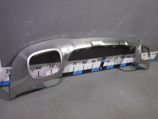 A1568851400 Накладка заднего бампера Mercedes A W168 Арт 2-630844, вид 2