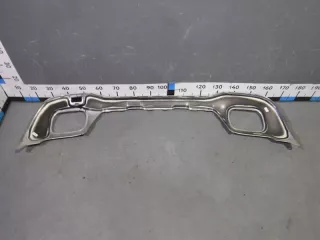 A1568851400 Накладка заднего бампера Mercedes A W168 Арт 2-630844, вид 6