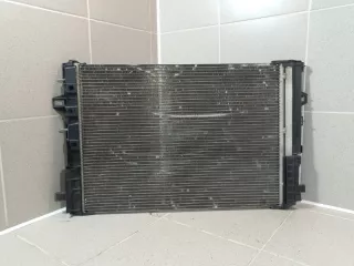 A2465000454 Радиатор кондиционера Mercedes B W246 Арт 2-630882, вид 1