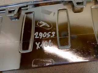 A1668853374 Накладка заднего бампера Mercedes GLE coupe w292 Арт 2-630968, вид 11