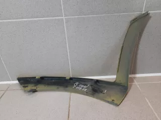 A1188855201 Накладка переднего бампера правая Mercedes CLA c118 Арт 2-630993, вид 6