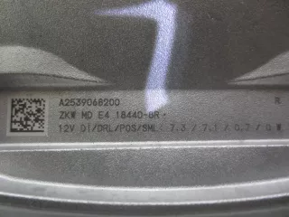 A2539068200 Светодиодный модуль Mercedes GLC X253 Арт 2-631182, вид 5