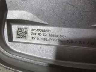 A2539068200 Светодиодный модуль Mercedes GLC X253 Арт 2-631184, вид 2