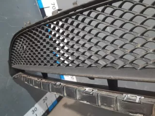A2138856900 Решетка в бампер центральная Mercedes E W213 Арт 2-631247, вид 3