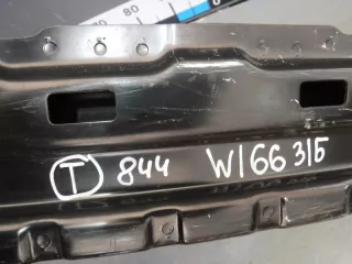 A1666100014 Усилитель бампера заднего Mercedes GLS X166 Арт 2-631345, вид 7