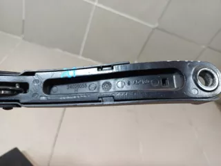 A1668200744 Поводок стеклоочистителя передний левый Mercedes GLS X166 Арт 2-631492, вид 3