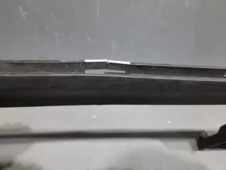 A1678808100 Кронштейн крепления бампера заднего Mercedes E W210 Арт 2-631613, вид 3