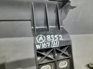 A1678808100 Кронштейн крепления бампера заднего Mercedes E W210 Арт 2-631613, вид 8