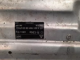 A2056201734 Панель передняя салона (торпедо) Mercedes C W205 Арт 2-631808, вид 7