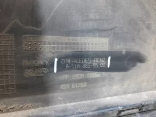 A1188859501 Бампер задний Mercedes CLA c118 Арт 2-631926, вид 7