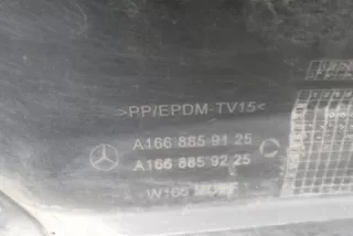 A1668859125 Бампер передний Mercedes GLS X166 Арт 2-632071, вид 9