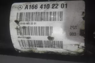 A1664102201 Карданный вал Mercedes GLS X166 Арт 2-632145, вид 6