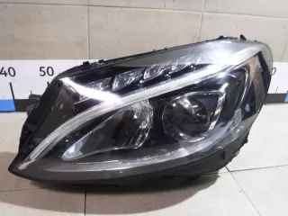 A2059067503 Фара левая Mercedes C W205 Арт 2-632482, вид 1