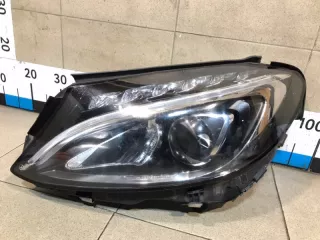 A2059067503 Фара левая Mercedes C W205 Арт 2-632492, вид 1