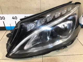 A2059067503 Фара левая Mercedes C W205 Арт 2-632492, вид 2