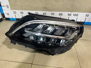 A2059065404 Фара левая Mercedes C W205 Арт 2-632539, вид 1