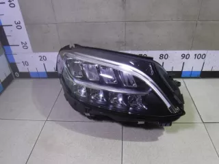 A2059068005 Фара правая Mercedes C W205 Арт 2-632592, вид 1