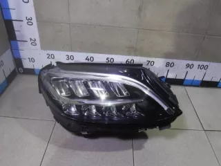 A2059068005 Фара правая Mercedes C W205 Арт 2-632592, вид 3
