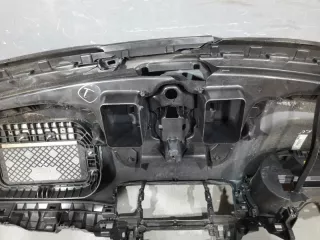 A1666801187 Панель передняя салона (торпедо) Mercedes GLS X166 Арт 2-632667, вид 7
