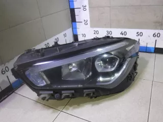A1189062500 Фара левая Mercedes CLA c118 Арт 2-632677, вид 1