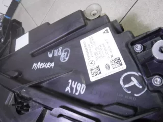 A1189062500 Фара левая Mercedes CLA c118 Арт 2-632677, вид 8