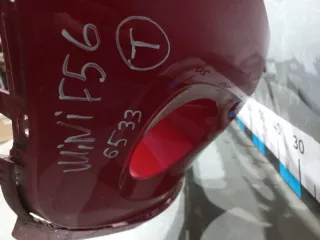 51117379432 Бампер передний MINI Cooper cabrio Арт 2-632947, вид 9