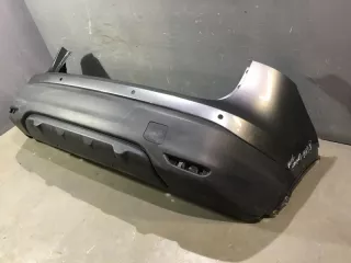 85022BP70H Бампер задний Nissan Qashqai 2 Арт 2-634108, вид 2