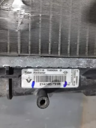 214105731R Радиатор (основной) Renault Logan 2 Арт 2-634149, вид 11