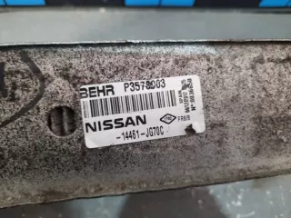 14461JG70C Интеркулер Nissan X-Trail T31 Арт 2-634223, вид 7