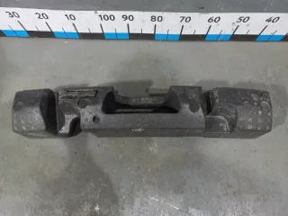 85090JD00A Абсорбер бампера Nissan Qashqai 1  Арт 2-634239, вид 1