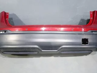 85022HL00H Бампер задний Nissan Qashqai 2 Арт 2-634339, вид 3