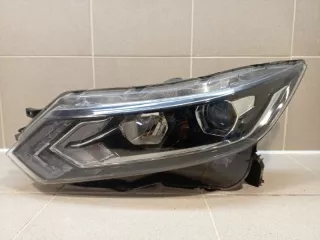 26060HV50A Фара левая Nissan Qashqai 2 Арт 2-634459, вид 1