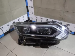 26010HV05B Фара правая Nissan Qashqai 2 Арт 2-634471, вид 1