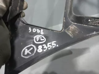 9815337680 Кронштейн переднего бампера левый Peugeot 3008 2 Арт 2-634975, вид 5