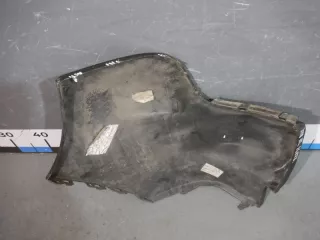 9685633277 Накладка заднего бампера левая Peugeot 3008 1 Арт 2-635015, вид 3