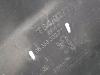 9685633277 Накладка заднего бампера левая Peugeot 3008 1 Арт 2-635015, вид 5
