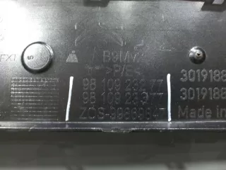 9810923277 Бампер передний Peugeot Partner 1 Арт 2-635061, вид 10