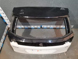 9811550177 Крышка багажника (дверь 3-5) Peugeot 3008 2 Арт 2-635109, вид 2