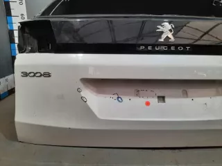 9811550177 Крышка багажника (дверь 3-5) Peugeot 3008 2 Арт 2-635109, вид 3