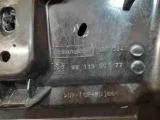 9811550177 Крышка багажника (дверь 3-5) Peugeot 3008 2 Арт 2-635109, вид 7