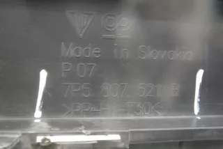 7P5807834R Юбка задняя Porsche Cayenne 957 Арт 2-635119, вид 12