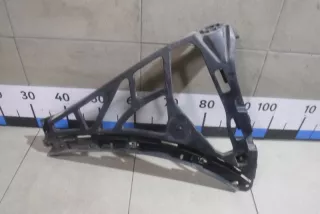 95850517750 Кронштейн переднего бампера левый Porsche Cayenne 957 Арт 2-635192, вид 1