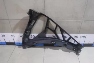 95850517750 Кронштейн переднего бампера левый Porsche Cayenne 957 Арт 2-635192, вид 2