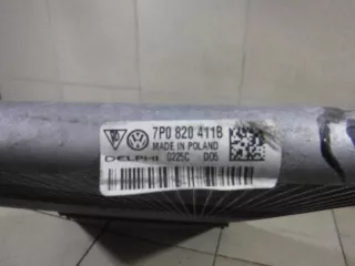 7P0820411B Радиатор кондиционера Volkswagen Touareg 2 Арт 2-635255, вид 4