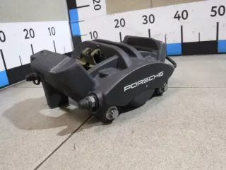 9Y0615424 Суппорт тормозной задний Porsche Panamera 971 Арт 2-635360, вид 2