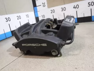 9Y0615424 Суппорт тормозной задний Porsche Panamera 971 Арт 2-635360, вид 3