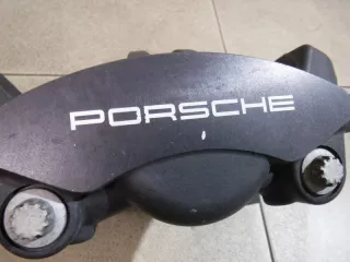 9Y0615424 Суппорт тормозной задний Porsche Panamera 971 Арт 2-635360, вид 5