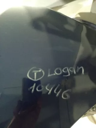 620220063R Бампер передний Renault Logan 2 Арт 2-635973, вид 9