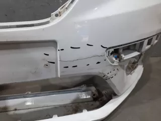620220063R Бампер передний Renault Logan 2 Арт 2-635975, вид 3