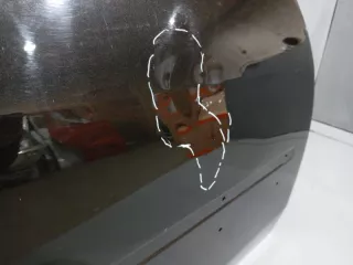 801001895R Дверь передняя правая Renault Logan 1 Арт 2-636045, вид 6